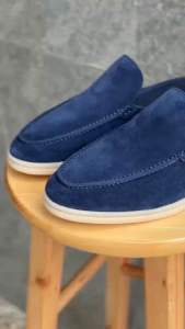 Alta Cammino Suede (Men) Genuine Leather Marikina Made