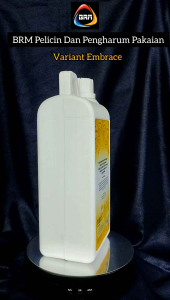 BRM Pelicin Dan Pengharum Pakaian Variant Fresh Day Kuning Parfum Laundry Wangi Tahan Lama