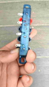 Tombol Saklar Kipas Angin Universal 3 Speed