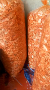 Patahan Kripik Singkong: Snack Ringan Singkong yang Renyah