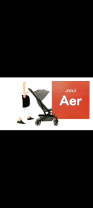 Joolz Aer Aer+ ที่พักเท้า Leg Rest สำหรับขยายที่พักเท้าให้ลูกน้อยได้ยืดขา นั่งและนอนอย่างสบายตัว ทุกท่วงท่า สามารถใช้ได้กับรุ่น Joolz Aer และ Joolz Aer+ - อุปกรณ์เสริมรถเข็นเด็ก (Baby Gear Accessories)