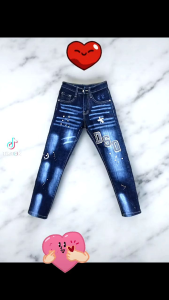 quần jean nam sai nhỡ