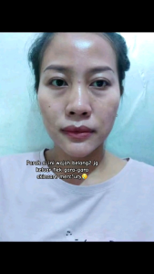Night Cream Flek Platinum Orlin Beauty Skincare / Krim Malam Flek Tebal / Memudarkan Flek Mencerahkan dan Mengglowingkan Kulit wajah