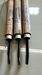 Coret Bengkok Pahat Siku Bengkok