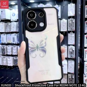 REDMI NOTE 13 4G / NOTE 13 PRO 5G / NOTE 13 PRO PLUS 5G XUNDD®️ ShockProof Protective Case 【Ready Stock .Fast Shipping🚚】