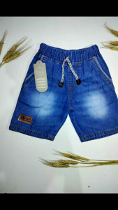 Celana Pendek Jeans Anak