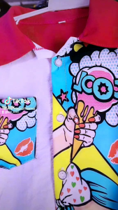 ALMIRA Setelan Anak Perempuan Crinkle | Stelan Anak Viral Oversize Oneset | Setelan Anak Perempuan