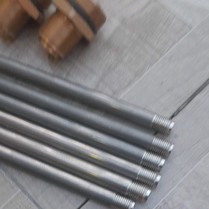 Spare Part Bagian Dalam Pompa PCP Import Murah