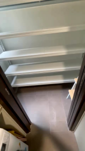 Loft bed customize for higer ceiling condo