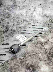 Rack End Original Avanza - Xenia 1.3 / Long Tie Rod / Tirod Panjang / Titot / Terod