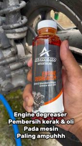 ENGINE DEGREASER | PEMBERSIH KERAK MESIN | 250ML ATHENA AUTO DETAILING