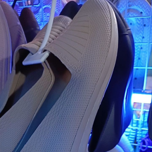 sepatu bahan karet merek porto /balance  terbaru harga promo
