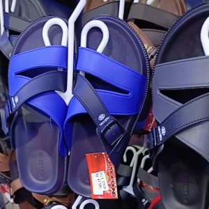 Sandal Model Slop Newera Untuk Laki-Laki Tanggung