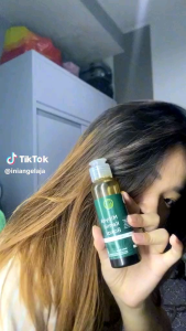 Minyak Kemiri Bakar Asli Bali 100ml Original