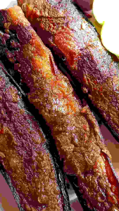 ปลาดุกร้า 500 กรัม สูตรเฉพาะร้านเค็มมัน หวานน้อย กลิ่นหอมไม่โหน่งปลาร้า ทานได้ทุกโอกาส