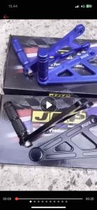 UNDERBONE DRAG MOTOR MATIC JRP RACING STEP DRAG MOTOR MATIC UNIVERSAL