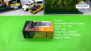 FILTER AQUARIUM INTERNAL CELUP JP 092 SUNSUN IMPORT