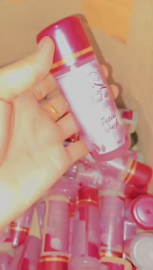 QMEL SKINBEAUTY ORIGINAL 10 PAKET