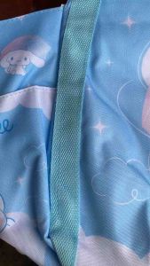 กระเป๋าผ้า pompompurinและ cinnamoroll เก็บความเย็นได้ สวยสุดเก๋ ลิขสิทธิ์แท้sanrio