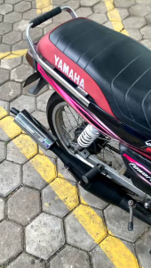 Knalpot Yamaha Alfa Garing Kemrincing: Pilihan Terbaik untuk Motor Sport