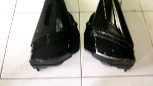 Cover Bodi Tutup Aki Accu Rx King Ori Bekas