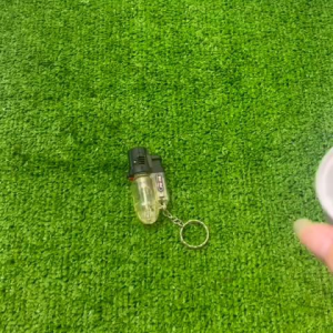 khò mini cầm tay thiết kế móc chìa khoá tặng kèm 1 đầu bơm .(màu ngỗng nhiên)