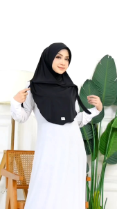 JILBAB DINAS PREMIUMPOLWAN BHAYANGKARIPERSITPNSPOLRIKEJAKSAAN by ABINA MOSLEMWEAR