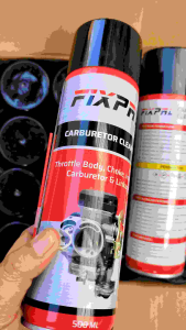Pembersih Karburator FIXPAL 500ml: Solusi Murah dan Berkualitas Tinggi