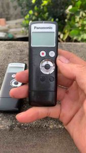 MÁY GHI ÂM PANASONIC RR-US330 – NHỎ GỌN DỄ DÙNG GHI ÂM RÕ NÉT