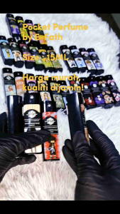 Pen Mini Perfume for MEN (Inspired) Travel/Pocket Size 15ML harga borong