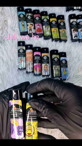 Pen mini Perfume/Pocket perfume Sweet and Fruity by E-Fath 15ML Harga Borong