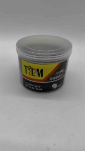 (1) ใบตัดเหล็ก ตัดสแตนเลส แผ่นตัดเหล็ก ไฟเบอร์ 4 นิ้ว ทนทาน เพื่อกล่องละ 50ใบ