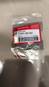 Areng Arang Cool Stater Grand 31201 & Aksesoris Motor 187 701