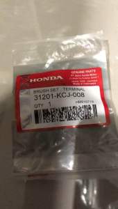 Areng arang cool stater Tiger 31201 KCJ / MBE 900