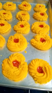 CODkue kering mentega premium/kue semprit  home Made super lembut 250gr-500gr