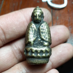 พระกริ่งปวเรศ พิมพ์ห่มคลุม เนื้อสวย พระกริ่งปวเรศ ราคา - Lazada