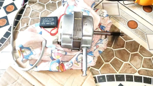SATU SET DINAMO KIPAS ANGIN MODIFIKASI PAKAI BEARING UNIVERSAL TINGGAL PASANG SILAHKAN CEK DESKRIPSI