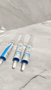 BEST ETCH 37% Gel Dental Syringe Etching Gel Gigi Chemical Formula