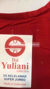 DASTER KELELAWAR BATIK IKA YULIANI TEJO NARI | DASTER KELELAWAR | DASTER LOWO | DASTER KALONG | DASTER JUMBO SERIES TEJO BAHAN RAYON TEBAL DAN HALUS