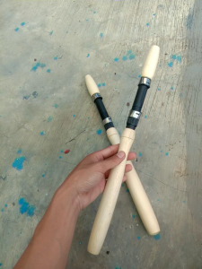 Gagang Joran Kayu & Reelseat 16mm: Pilihan Terbaik untuk Perikanan