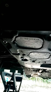 Honda Civic FC Cover Engine (10th Generation)