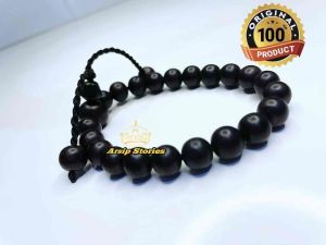 Gelang Rajutan Galih Kelor Hitam dengan Tali Berkualitas Tinggi - Bracelets