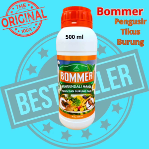 Bommer pengusir tikus dan burung