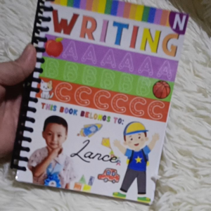 Kids Tracing Activity Book