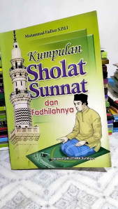Tuntunan Sholat Sunnah Untuk Pemula & Lengkap
