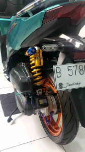 Gantungan Kunci Rubber Keychain: Aksesoris Motor & Mobil Unik