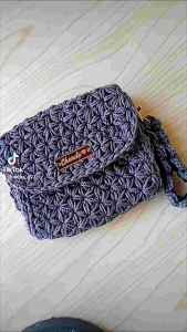 Dompet Mini Rajut Handmade: Pilihan Tepat untuk Pria