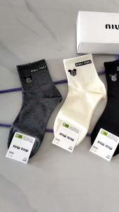 Combo Tất Nữ Cao Cấp – Loại 1 | Bộ 5 Đôi 5 Màu Thời Trang Êm Ái