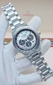 Đồng Hồ Nam Citizen CA4660-61A Eco-Drive Size 40 Promaster White