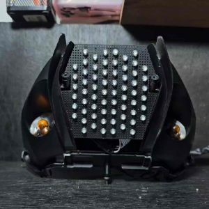 Stoplamp Running Karisma 125 D / Karisma 125 X 11 Mode Wajib DC